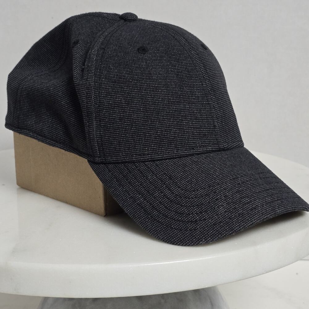 George Black Ball Cap Size L-XL Hat unisex caps